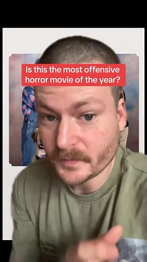 This horror movie is definitely going to p!ss some people off. It’s a dark, twisted horror film that’ll have you really shook. #horror #horrormovies #horrorgram | Rickysixsixsix