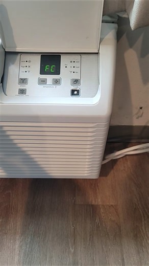 FC Code #hvac#ptac #diy