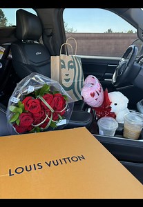I left you money in your new purse — short emotional moment