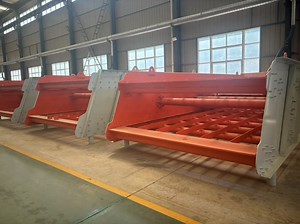 [Hot Item] Vibrating Screen for Mining Stone Rock Sand and Aggregates