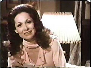 Carol Lawrence General Foods International Coffees Commercial