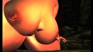 Miss Superdom Booty: Giantess / Macro 4