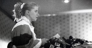 Tonya Harding Moved Away From Oregon, Maybe Because People Threw Rats In Her Mailbox