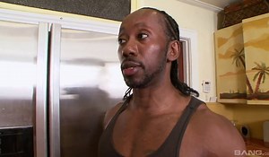 dee rida, april touch - our first white babysitter