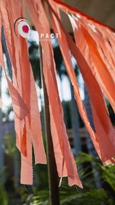 A mela-feel touch for a private breakfast by Impact Production...