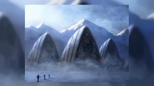 Ada Peradaban Kuno Misterius 'Terkubur' di Kutub Selatan?