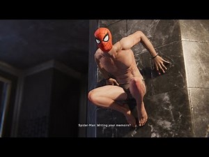 Spider-Man vs Wilson Fisk (Undies Suit Walkthrough) - Marvel's Spider-Man