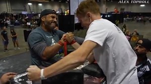 2021 UAL Arm Wrestling Championship Right - Orlando FL - Arm Wrestling | Georgian Armwrestling