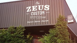 ZEUS CUSTOM | THE ART OF MOTORCYCLES Forged in Passion, 5 years ago in Bangkok, Thailand since.2014 | ZEUS CUSTOM