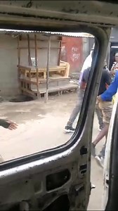 6.3K views · 60 reactions | UPND cadres harassing a mini bus conductor at City Market in Lusaka. | Smart Eagles | Facebook