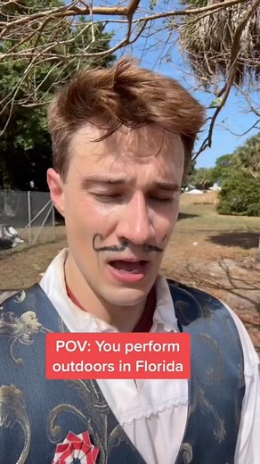 60K views · 2.9K reactions | The 2023 @flarenfest in a nutshell. Thanks for great shows everyone! Should hopefully see you again next March! #renfaire #renfest #renaissancefestival #jacqueszewhipper #florida #heat #hot #johnmulaney | Jacques Ze Whipper | Facebook