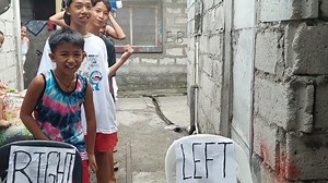 10K views · 371 reactions | LEFT AND RIGHT CHALLENGE #KIVEN VLOGS | Kiven vlogs | Facebook