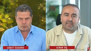 Cüneyt Özdemir: Bakıyorsun bir sürü yoga hareketi aslında namazdaki pek çok harekete benziyor. Namaz insanın iç huzurunu sağlıyor ama bir yandan da namaz fonksiyonel olarak baya insan vücudunu çalıştıran bir şey. Son dönemde fasting diye bir şey çıkartmışlar, oruç.. Ben 18 saat yemiyorum diyor, kardeşim yemiyorsun bir de şuna güzel bir niyet tut suyu da içme al işte win win yani. Hem bu dünya için hem de öbür dünya için. | KIZIL ELMA