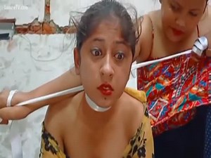 Intense Indian Strangle