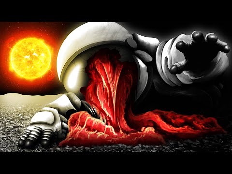 SCP-001: WHEN DAY BREAKS - The Moon