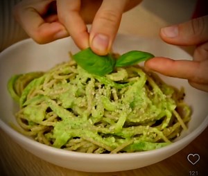 Paste cu dovlecel - Rețeta light pentru slăbit