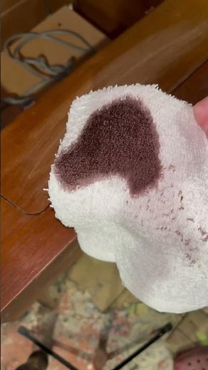 Using Restor-A-Finish By Howard