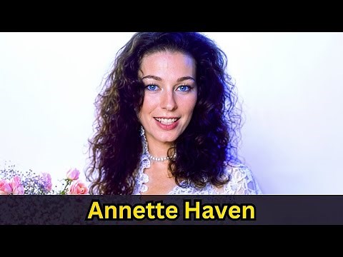 From Mormon Childhood to Vegas Spotlight Annette Haven’s Story!