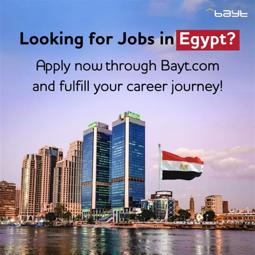 📢 Attention, job seekers! We have an exciting update for you. Check out our latest blog post featuring 20 top job positions in Egypt that you can apply for right now! 💼🔍 Apply now: https://bit.ly/3TkpNWb #Baytcareers #Egypt #careers | Bayt.com