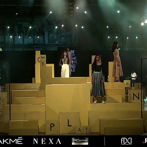 T E J A L ✨ _ Bodice SS21 Grand Finale Show @bodicebodice @tejalpatil_ | @animacreatives | Anima Creative Management | Facebook