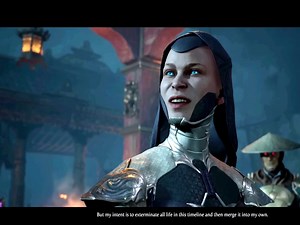24K views · 756 reactions | Evil Sindel Kills Queen Sindel Scene | Awesomeboygaming | Facebook