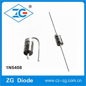 [Hot Item] In5408 1000V Axial Diode 3A General Purpose Rectifier Diode 1n5408 Do-27