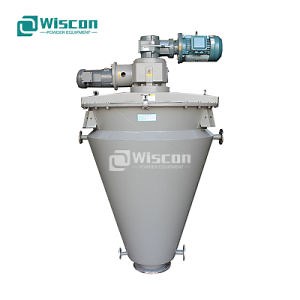 [Hot Item] Gelatine and Pectin Conical Screw Bulk Solid Powder Mixer Machine