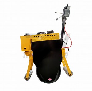 [Hot Item] R450 600 Walk-Behind Single Drum Vibratory Road Roller Construction Compactor Mini Asphalt Roller
