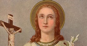 St. Casimir a Prince who was Devoted to the Blessed Virgin! Patron Saint of Poland and Lithuania - Saint of March 4