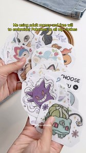 What do you do with your adult money? 💵 #embroidery #handicraft #pokemon #pokemoncards #pokemoncommunity #pokemonembroidery | QT Embroidery
