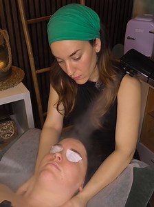 Higiene facial Clean Glow: rutina ASMR relajante