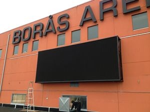 [Hot Item] P3 Shenzhen Outdoor Advertising Video Building LED Screens Display