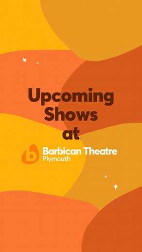  Upcoming shows at Barbican Theatre  Friday 9th Feb - Maddie Morris Tuesday 13th Feb - Lou Conran Tangent Tour Wednesday 14th Feb - Bad Sex Writing Valentines Day Edition Friday 16th & Sat 18th Feb - Grow Up! a Beyond Face Production Saturday 24th Feb - Craig Joiner Saturday 2nd March - Calum Gilligan Saturday 23rd March - The Wonder of Stevie Book your tickets now via barbicantheatre.co.uk  | Barbican Theatre | Facebook