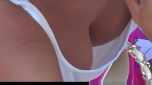 For Down blouse lovers