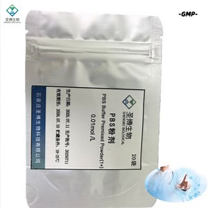 [Hot Item] Wholesale Veterinary Grade OEM Phosphate Buffered Saline Pbs Powder Veterinary Diagnostic Reagents and Buffer Solutions Used in Sample Testing