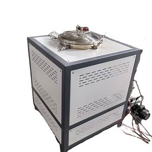 [Hot Item] Controlled Pid Carbonization Heat Treatment Atmosphere Sintering Brazing Vacuum Furnace