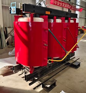 [Hot Item] 2500kVA High Voltage Step up Power Dry Transformer Distribution with Copper