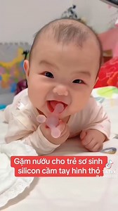 10M views · 17K reactions | MẸ BỈM KHÔNG CÒN LO BÉ NGẬM MÚT TAY NỮA...
