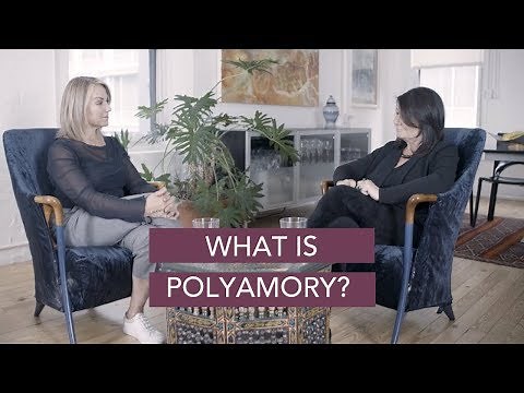 What is Polyamory? - Esther Perel & Margie Nichols