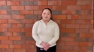 1.8K views · 17 reactions | Meet Kagee Vue — one of the many Blugolds who will be presenting at and participating in the National Conference on Undergraduate Research next week. Hear what she has to say about getting involved in the big event and why you should participate too. #uwec More on NCUR >> https://bit.ly/3K02tq3 | University of Wisconsin-Eau Claire | Facebook