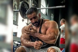 Hadi Choopan | MXmuscles