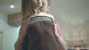 Warm Cum In Teenage Anus