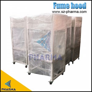 [Hot Item] High Quality Laboratory Steel Fume Hood Acid and Alkali Resistance