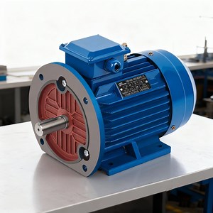 [Hot Item] Three-Phase 1HP to 100HP AC Induction Motors for Compressors Electric Motor with 380V Three-Phase for Compressors