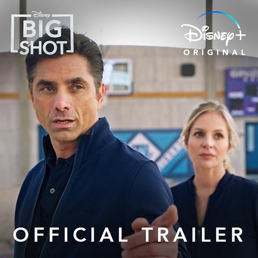 Together they’ll conquer the court. #BigShot, an Original Series, is streaming April 16 on #DisneyPlus. | Disney