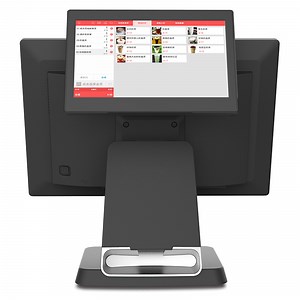 [Hot Item] Windows OS Electronic POS 17.1 Inch Machines Touch Screen Billing Machine