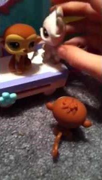 LPS baby birth real video