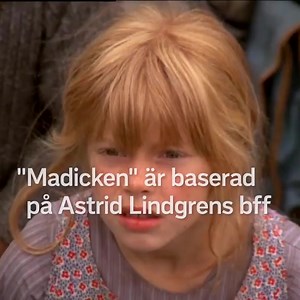 Visste du att Madicken fanns på riktigt? En dag när Astrid var sju år mötte hon Anne-Marie Ingeström som kallades för Madicken och var dotter till en bankdirektör. Familjen bodde i ett stort vitt stenhus och var närmaste grannar med familjen Ericsson på Näs. Många av de båda flickornas lekar finns med i böckerna om Madicken och Lisabet. Madicken var modig, hon var stark och oförvägen och lärde Astrid att slåss. Hon gillade, precis som Astrid, att klättra högt upp i träd och på tak. De höll tal p