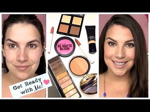 Get Ready with Me! Everyday Summer Look