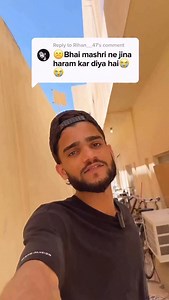 🇸🇦Saudi aane ke baad log inse pareshaan hote hai😮‍💨 : : : : : : : : #saudiarabia #explore #instagood | Sarfaraz Khan